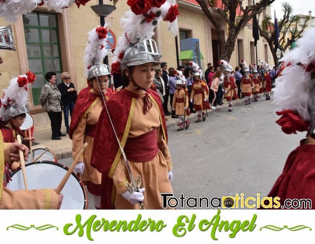 Recogida bandera Jueves Santo 2019 - 48